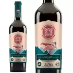 3SAPAS Malbec Crianza 750ml