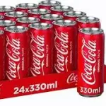 Coca Cola Lata.