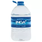 AGUA SEM GAS  5L