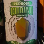 Pedrosa Citrino session ipa