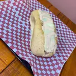 Perro mozarella