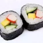 Makimono Califórnia