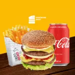 Combo X- Tudo DUPLO