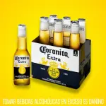 Cerveza Corona