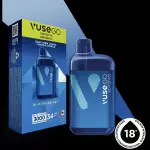 BLUEBERRY ICE (3.000 PUFFS VUSE GO)