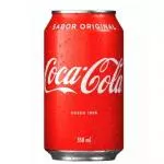 Coca cola lata