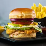 TEX MEX BURGER