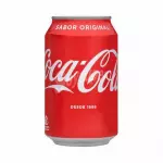 Coca-Cola lata