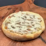 Carne com Catupiry