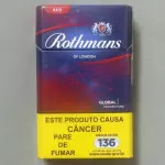 Rothmans cigarros