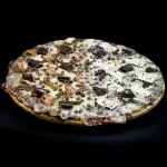 Pizza Nutella Kinder