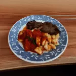 Marmita M - Alcatra na Chapa Nhoque