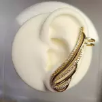 Trepadora en forma de ala