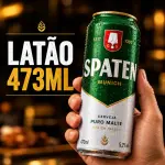 SPATEN LATÃO 473ML