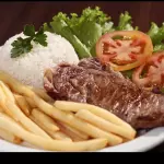 Bife Acebolado PF