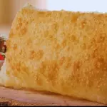 Pastel de Frango com Catupiry