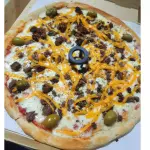 PIZZA AMERICAN SHEEP