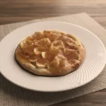 Cartola ao doce de leite
