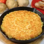 Batata rostie de frango