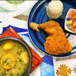 SANCOCHO DE GALLINA fines de semana