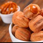 Mini churros