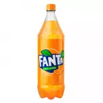 Fanta laranja 1litro