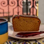 PAN DE PLATANO