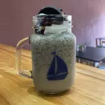 FRAPPÉ DE OREO