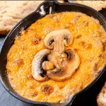 CHAMPIÑONES GRATINADOS
