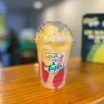 Frappé Maracorozo