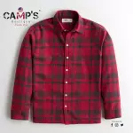 Camisa Cuadros Manga larga