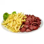 PORÇÃO Linguiça