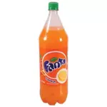 Fanta laranja 1,5 l