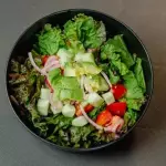 Ensalada mixta