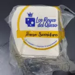 Queso Semi Duro - Los reyes del ques