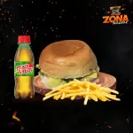 Z'1 + BATATA FRITA