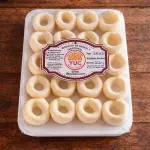 BISCOITO DE QUEIJO TRADICIONAL