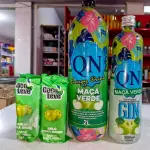 QN MAÇA VERDE + GELO MAÇA + GIN
