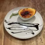 La Crème Brûlée