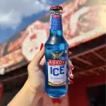 Ice Askov Blueberry 275ml