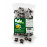 2070 - BALA DE BANANA 500GR S/AÇUCAR