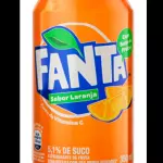 Fanta Laranja