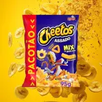 Cheetos MIX 95g