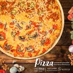 Pizza de almendra #Keto