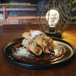 FLAUTAS DE POLLO