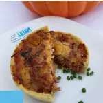 Abóbora com carne seca