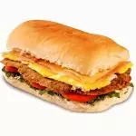 MILANESA PANCETA Y CHEDDAR