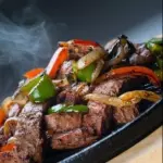 FAJITAS DE ARRACHERA
