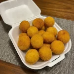 Porção de Mini Salgados