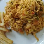 CHICKEN RICE